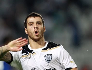 Αφθονο γέλιο με τους παίκτες του ΠΑΟΚ! Ευχήθηκε… διπλό εσπρέσο ο Βιεϊρίνια (βίντεο)